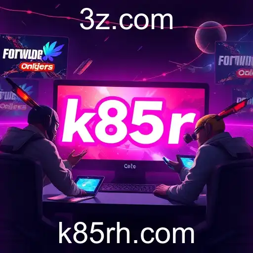 O Futuro dos Jogos Online em Português: O Crescimento do k85r com