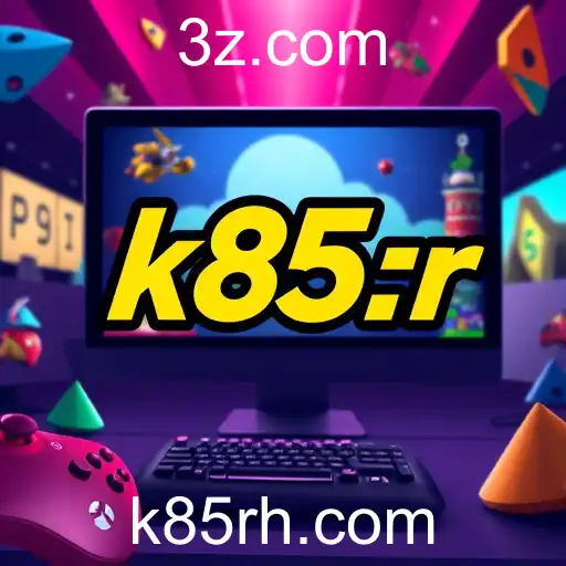 O Crescimento do k85r com no Mercado de Jogos