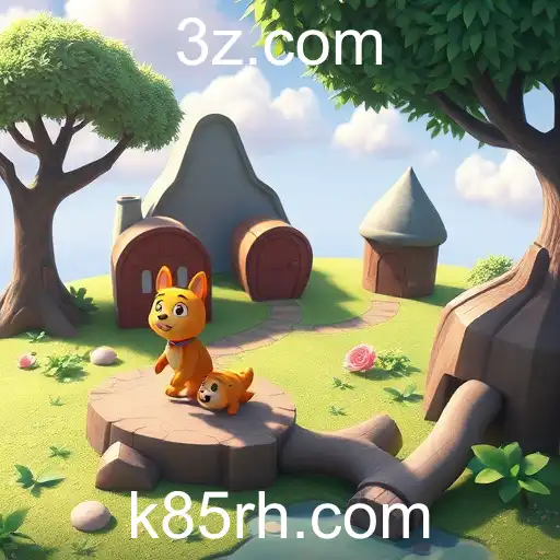 A Revolução Digital dos Jogos com K85R
