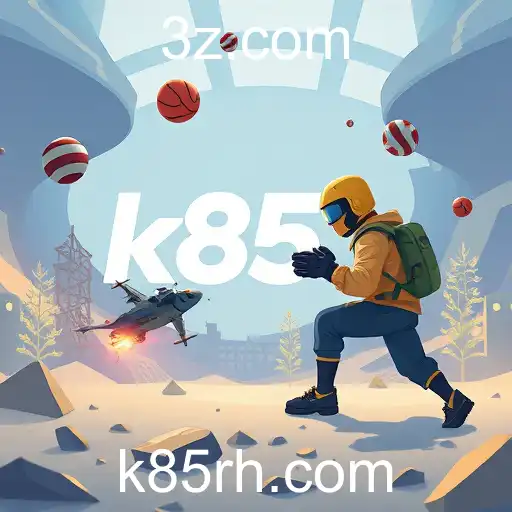 Evolução e Desafios do k85r com no Cenário Atual de Jogos