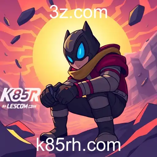 Explorando a Revolução dos Jogos em K85r