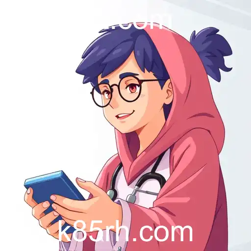 Explorando o Futuro dos Jogos com k85r com