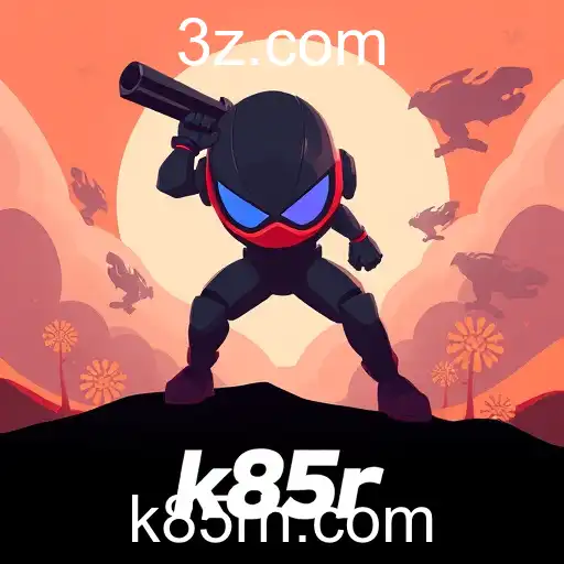 Revolução no Mundo dos Jogos Online: k85r com em Destaque