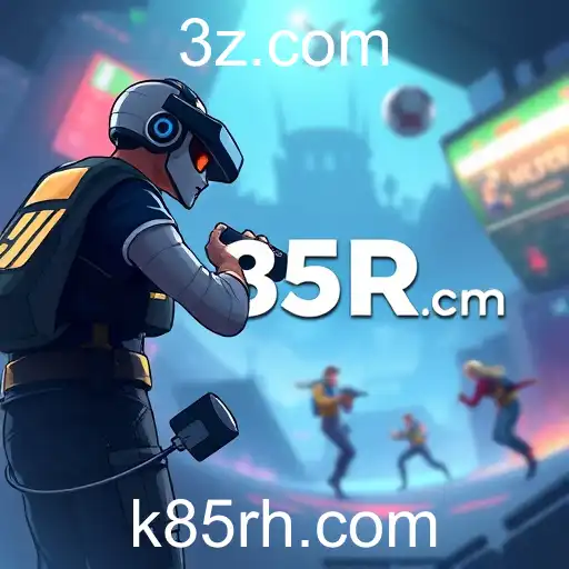 Revolução dos Jogos em Português no K85R