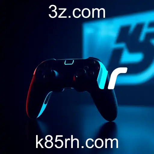 A Evolução do k85r com no Mundo dos Jogos