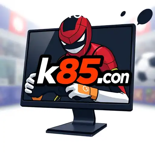 A Revolução do Gaming com k85r com