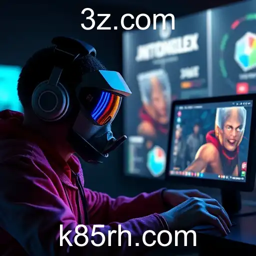 Expansão dos Jogos Online em 2026: O Fenômeno k85r com