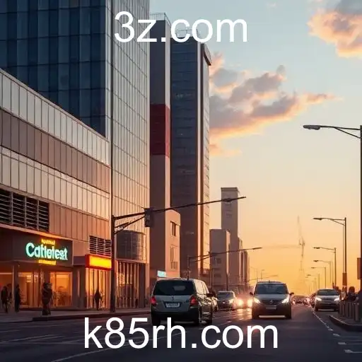 K85r Com: Atraindo Jogadores com Novidades Incríveis