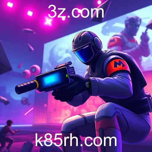 Expansão do k85r com no Cenário dos Jogos Online