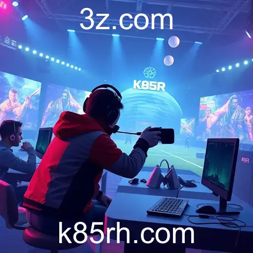 Inovações no k85r com Agitam o Mundo dos Games