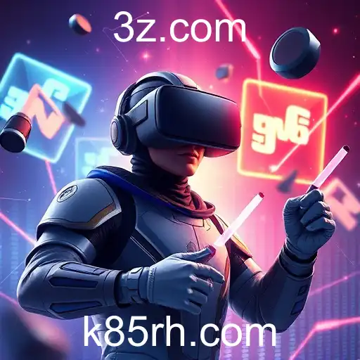 O Crescimento do k85r e as Tendências de Jogos em 2026