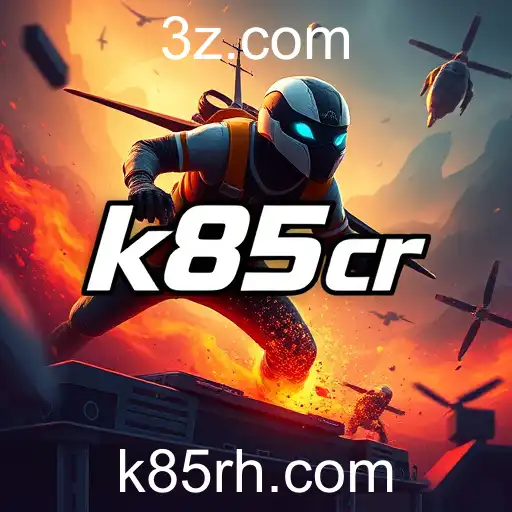 O Crescimento do k85r com no Cenário de Jogos