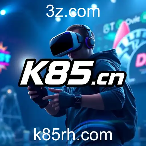 O Impacto de k85r com na Indústria dos Jogos