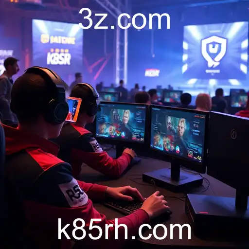 K85r com Revoluciona a Experiência de Jogos em 2026