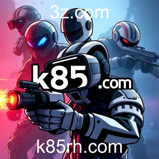 A Ascensão dos Jogos Online e o Papel de k85r com