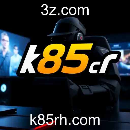 K85r com: Uma Nova Era para os Jogos Online
