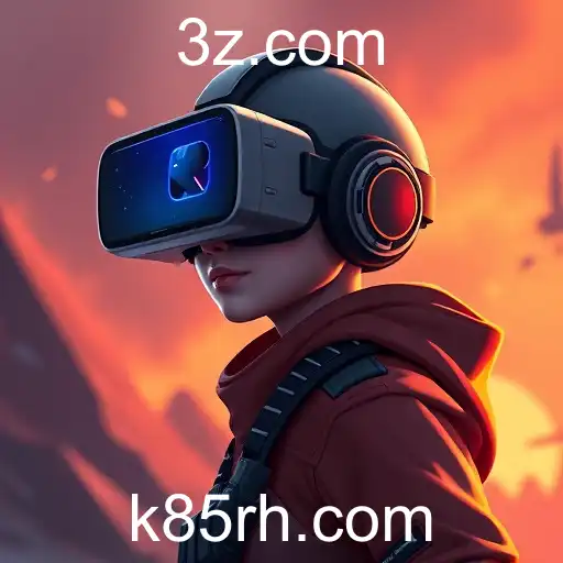 K85R com Revoluciona a Indústria dos Jogos