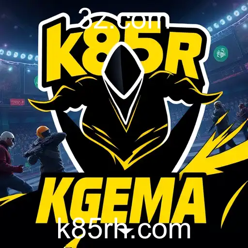 A Ascensão do k85r com no Mundo dos Jogos