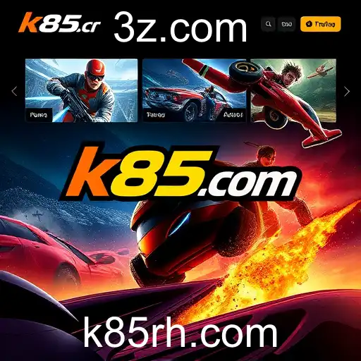 Novo Horizonte nos Jogos Online: K85r com Ganha Destaque