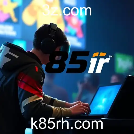 K85r Com: A Nova Fronteira dos Jogos Online em 2025