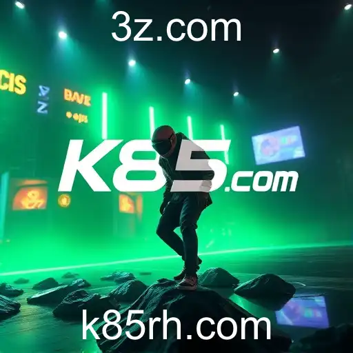 K85R com Revoluciona o Mundo dos Jogos Online