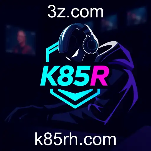 K85R Com: Revolução no Mundo dos Jogos Online