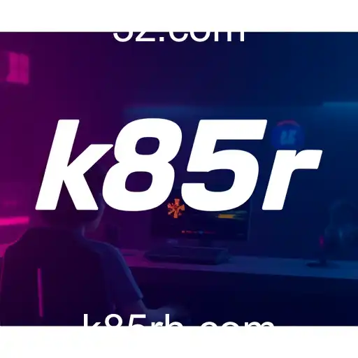 Expansão e Tendências no Site de Jogos K85r com