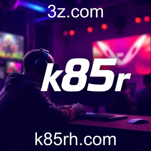 K85R revoluciona o mundo dos jogos online
