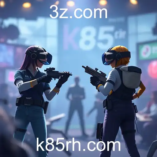 K85r: A Revolução dos Jogos Online em 2026
