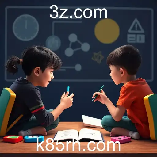 K85R: O Universo dos Jogos em Evolução