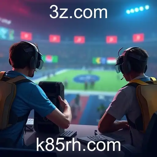 Revolução nos Jogos Online com k85r com