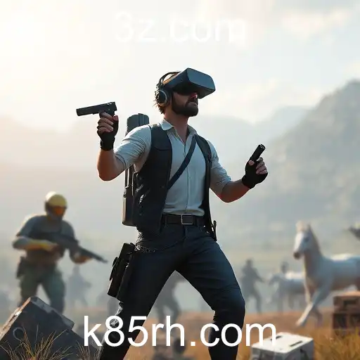 Revolução dos Jogos Online em 2026