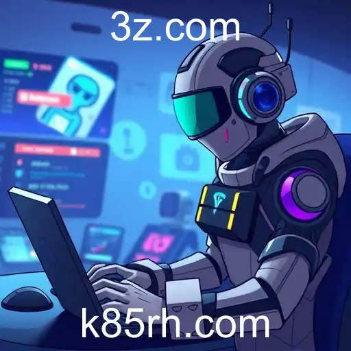 A Ascensão do K85R: O Maior Site de Jogos em Português