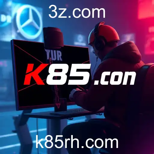 Ascensão dos Jogos Online e o Papel do k85r com