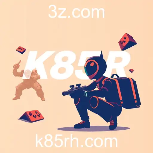 A Ascensão dos Jogos em k85r com