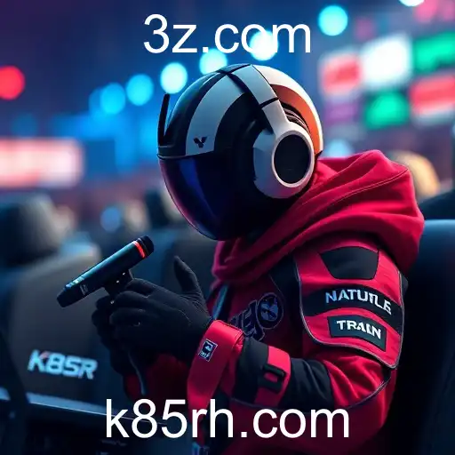 O Futuro das Plataformas de Jogos: k85r com em 2025