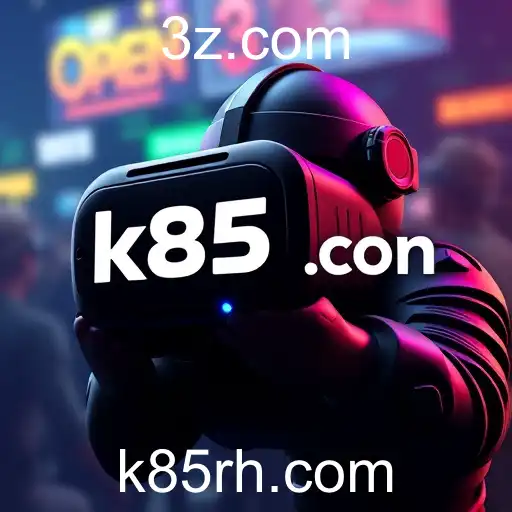 A Revolução dos Jogos em k85r com